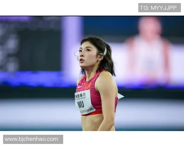 吴艳妮复盘全运会：为自己体现打0分，我现在很想哭但要刚强