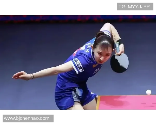 小曼姐光速上线！半小时零封早田 国乒包办女单四强无悬念